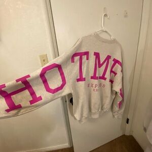 Krista Horton Hot Mess Sweatshirt